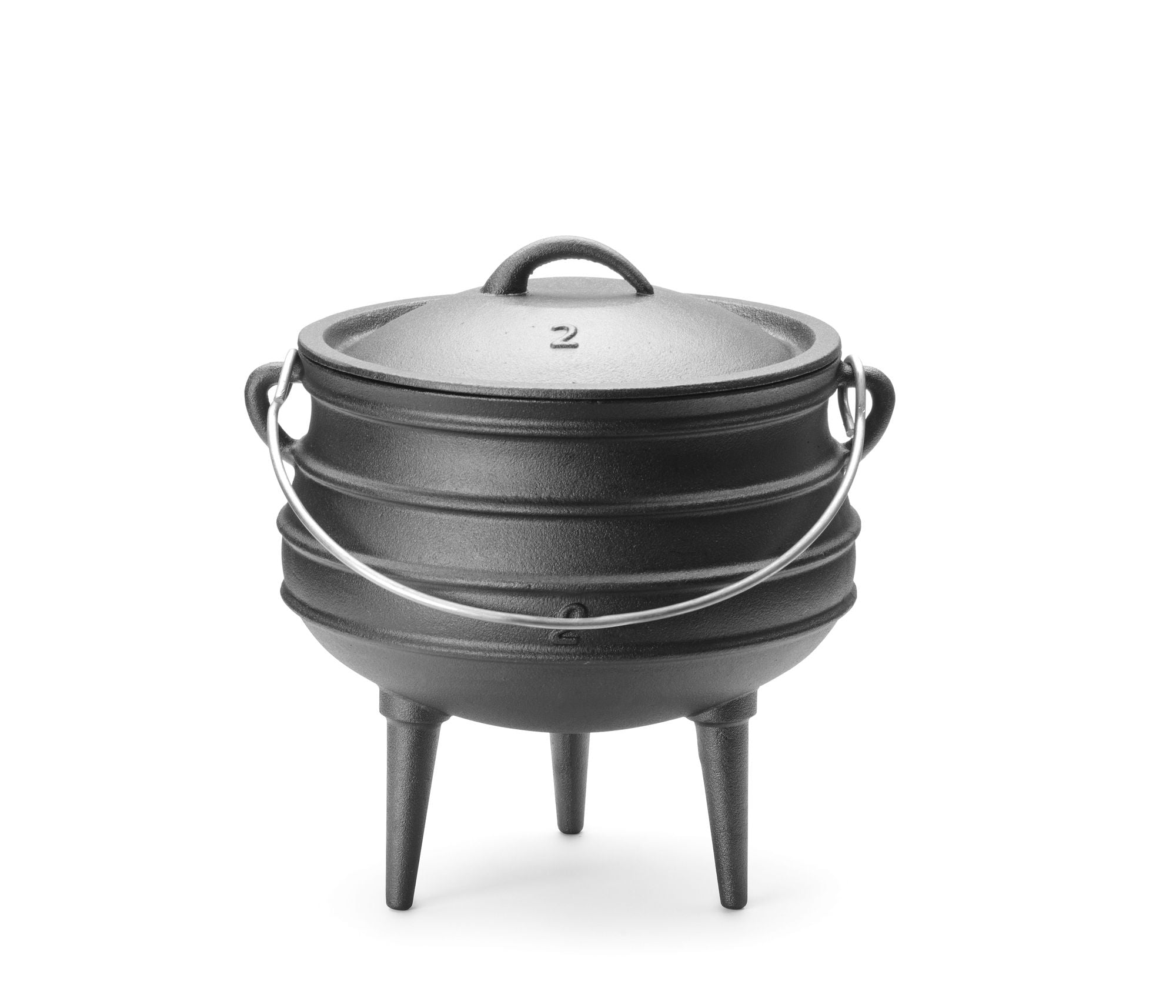 Panela de ferro fundido 6 l 245x280 mm