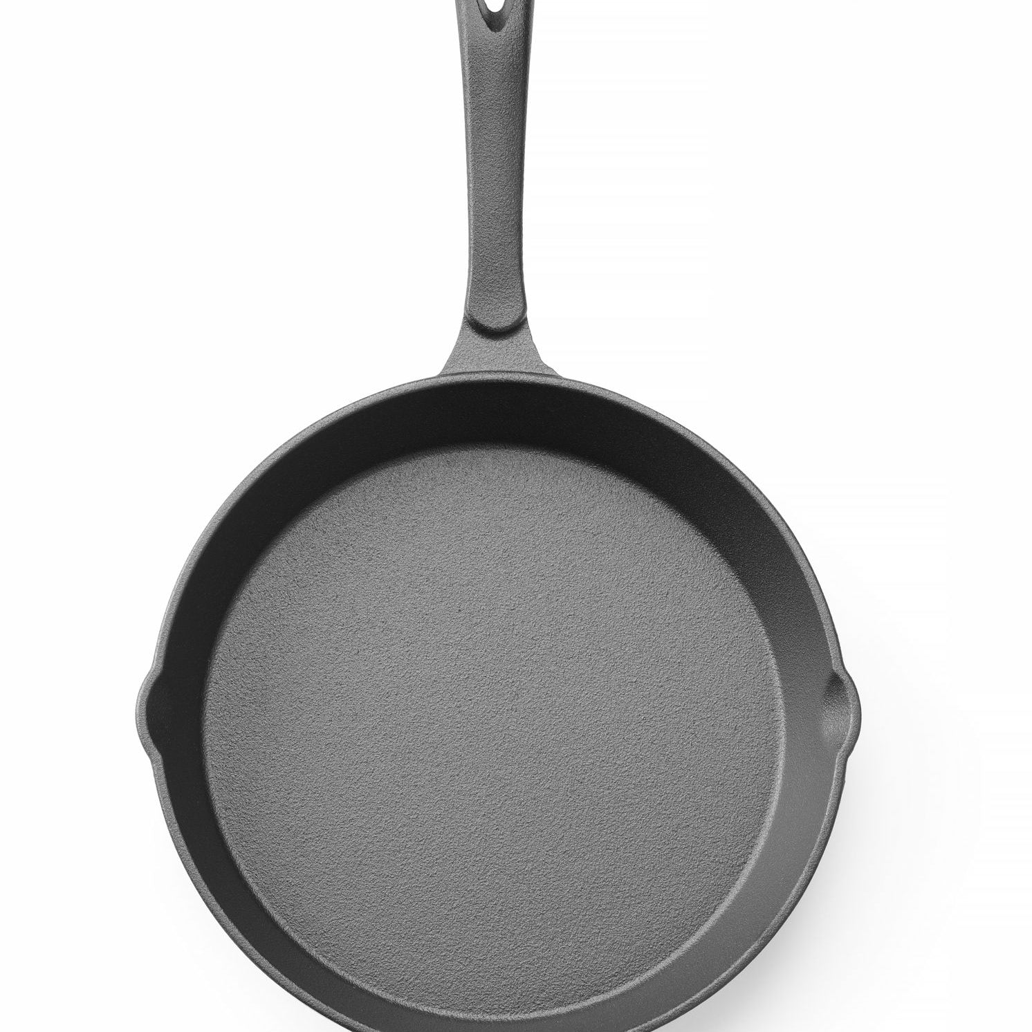 Frigideira de ferro fundido Ø250x40 mm