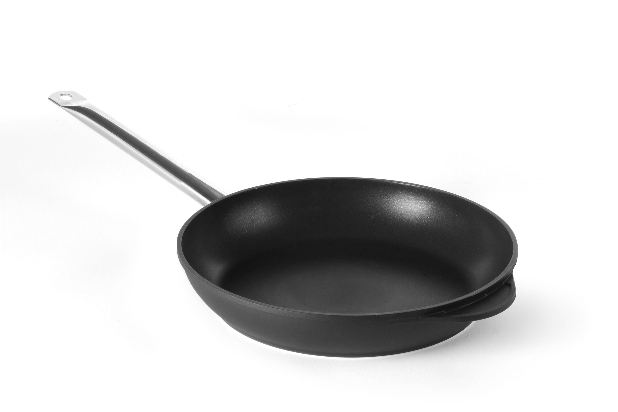 Frigideira de indução alumínio fundido Ø330 mm fundo 260 mm