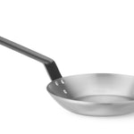 Panela Lyonnaise aço carbono Ø270 mm