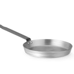 Frigideira para panquecas aço carbono 180x100 mm