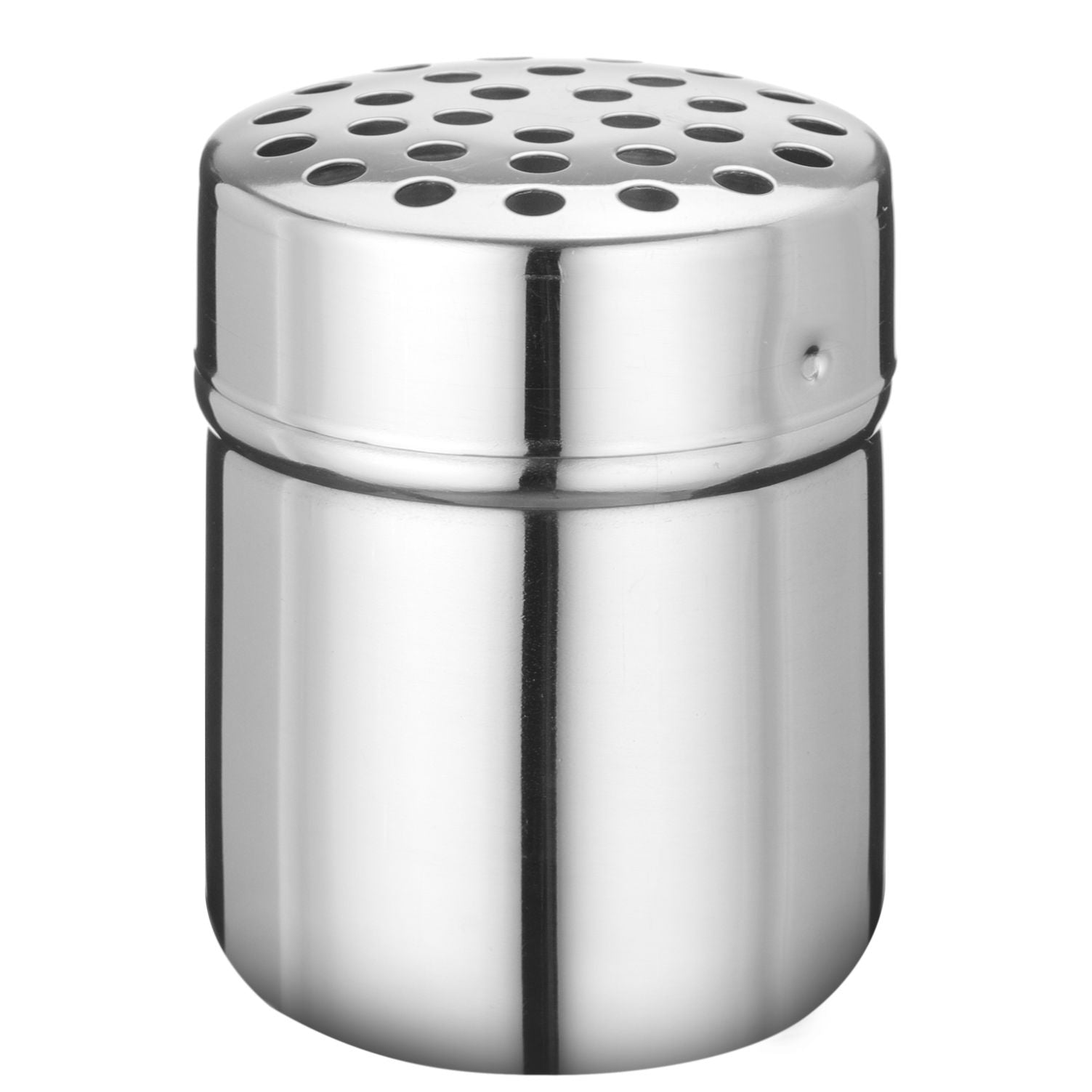 Polvilhador de parmesão inox 55x75 mm