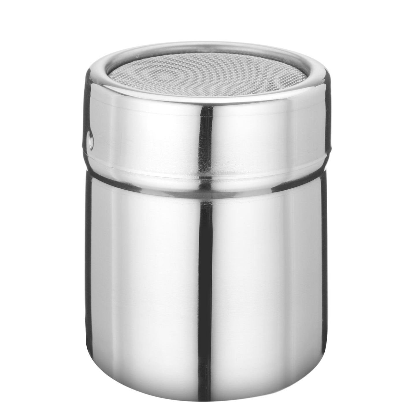 Polvilhador de malha inox 55x75 mm