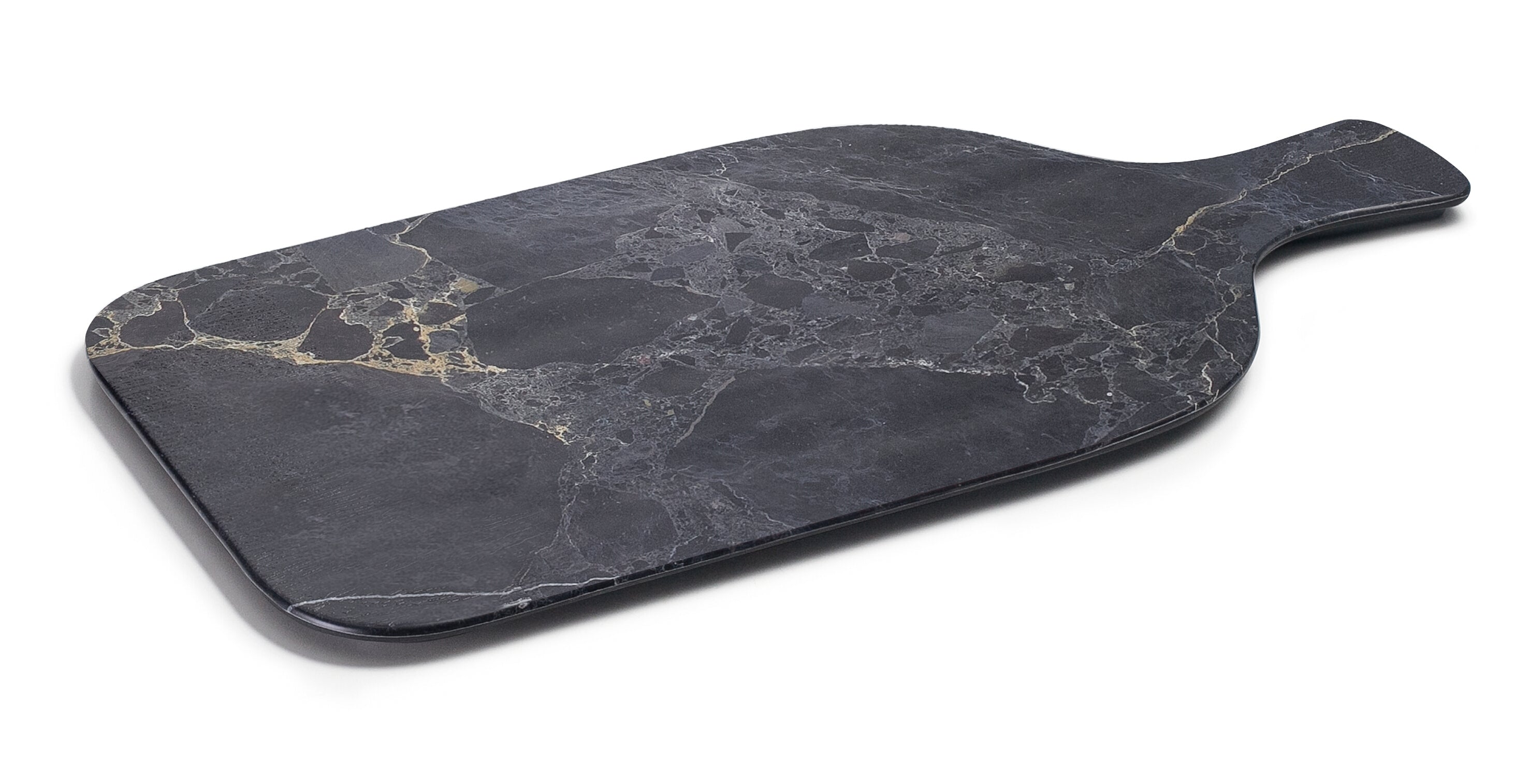 Tábua com cabo STONE em melamina 46 x 25 cm