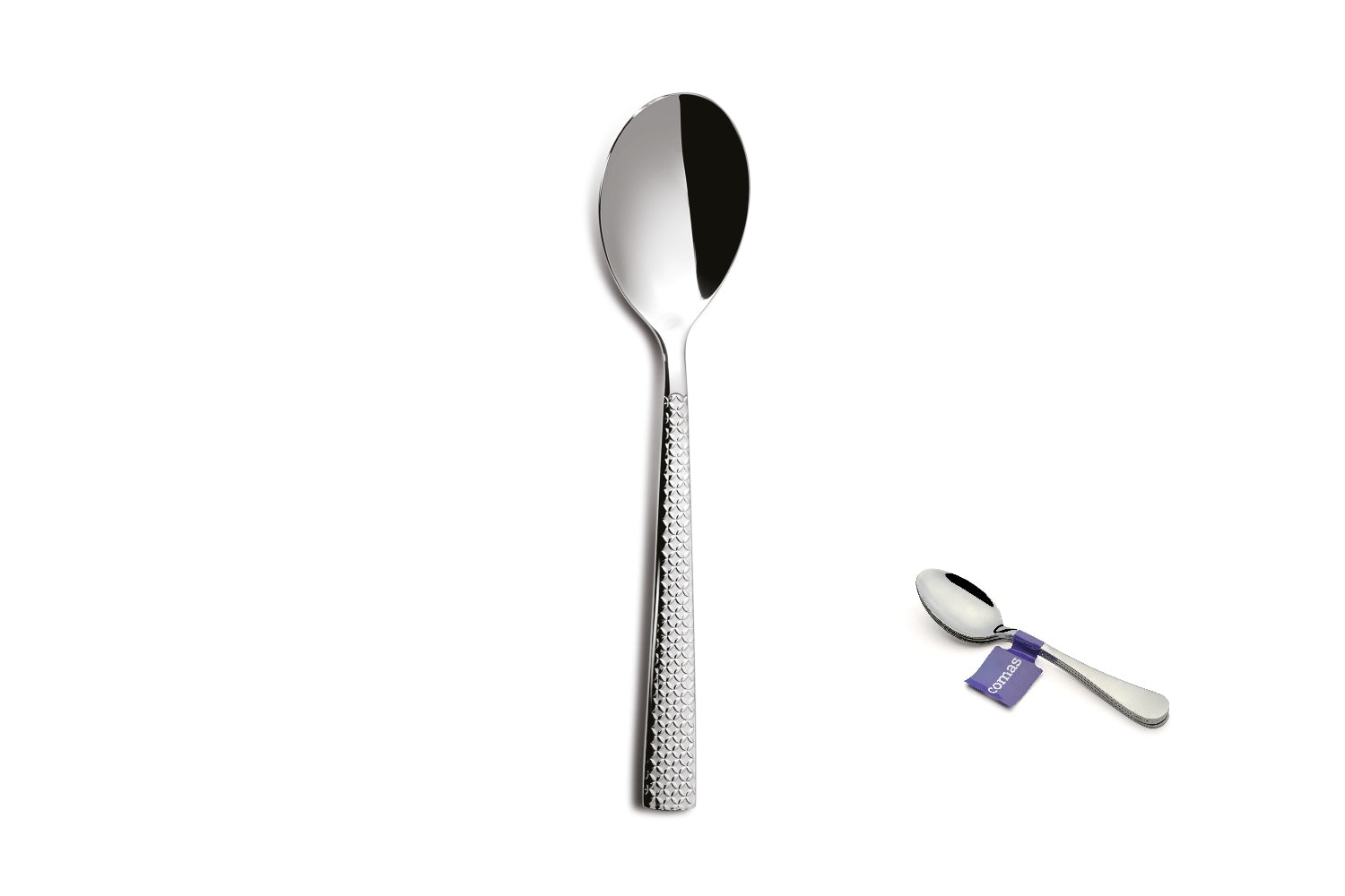 Colher de mesa Hidraulic 18% – 3 unidades