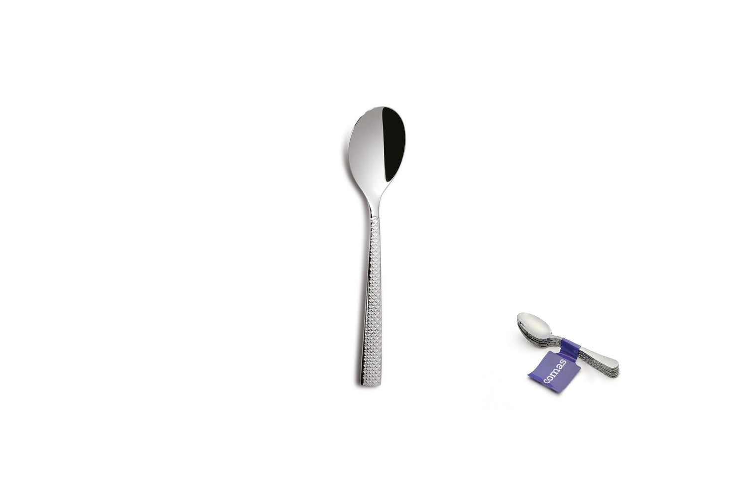 Colher de café Hidraulic 18% – 6 unidades