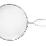 Peneira estanhada 160x340 mm