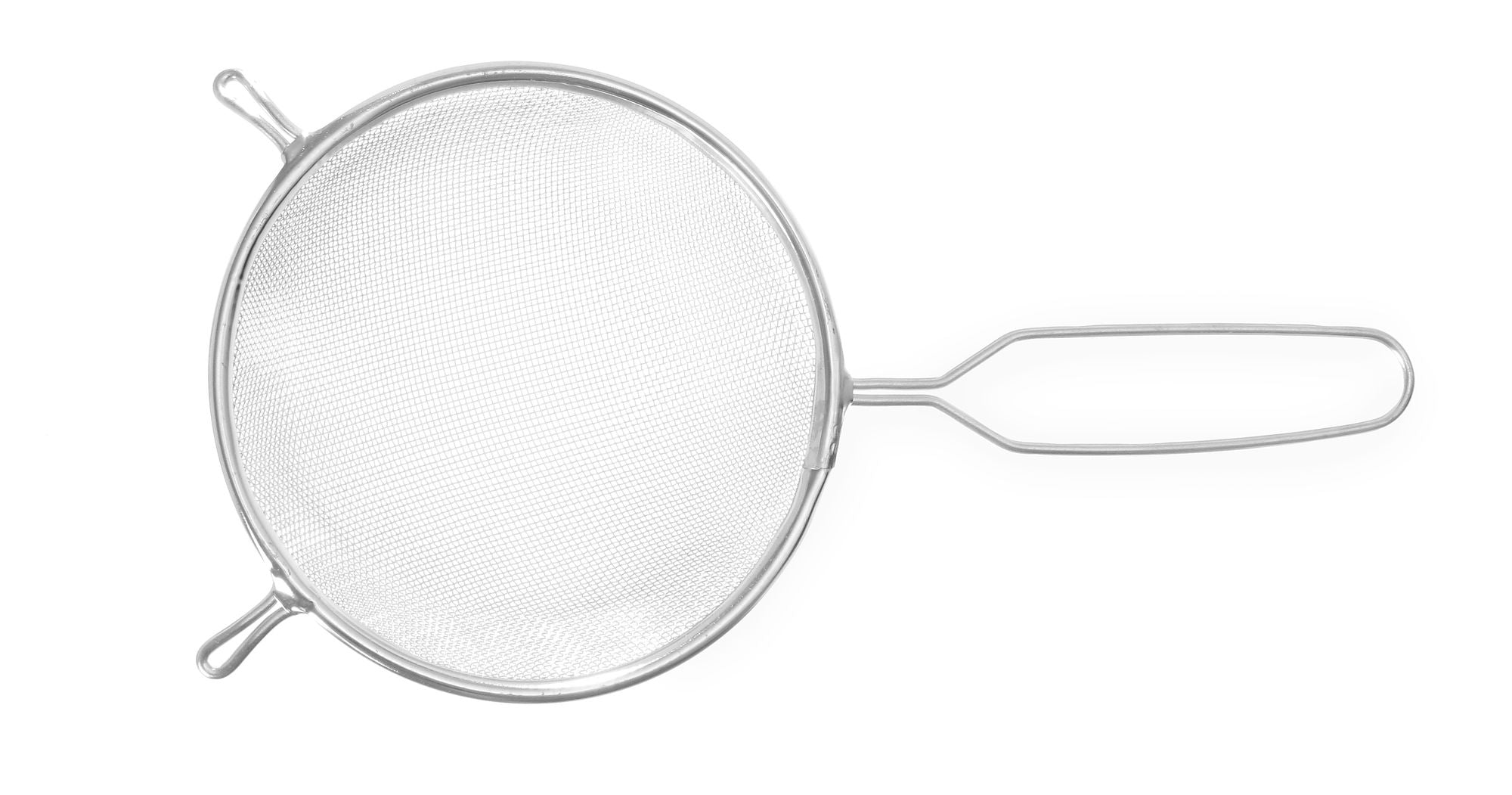 Peneira estanhada 160x340 mm