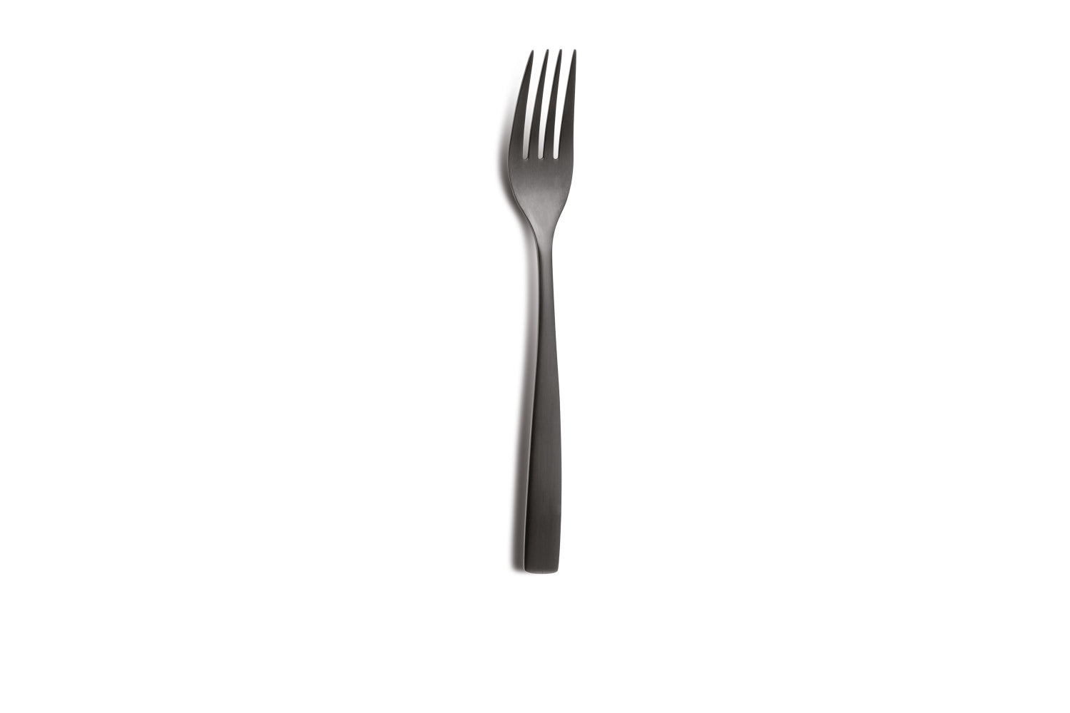 Garfo de sobremesa BCN preto 18%