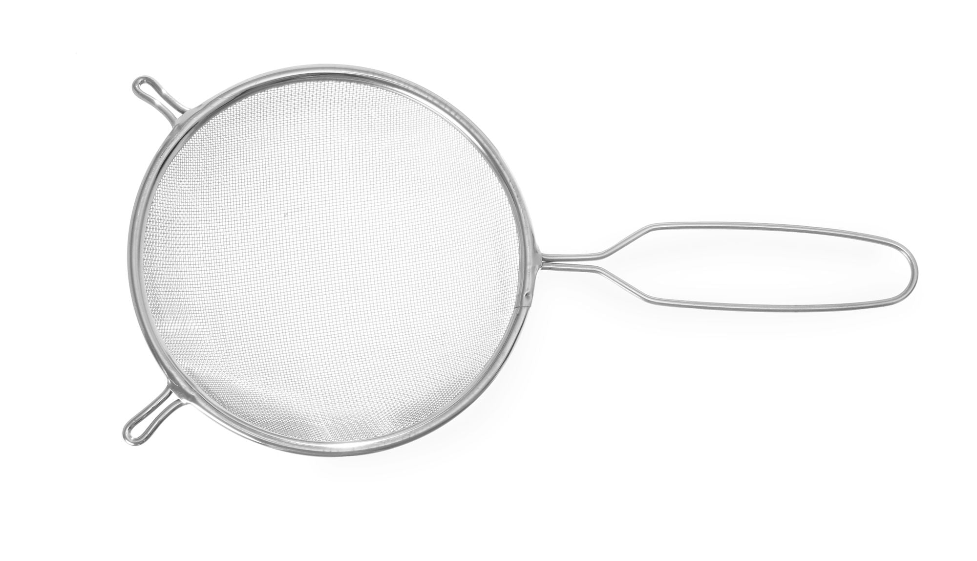 Peneira inox 160x330 mm