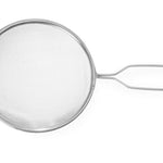 Peneira inox 160x330 mm
