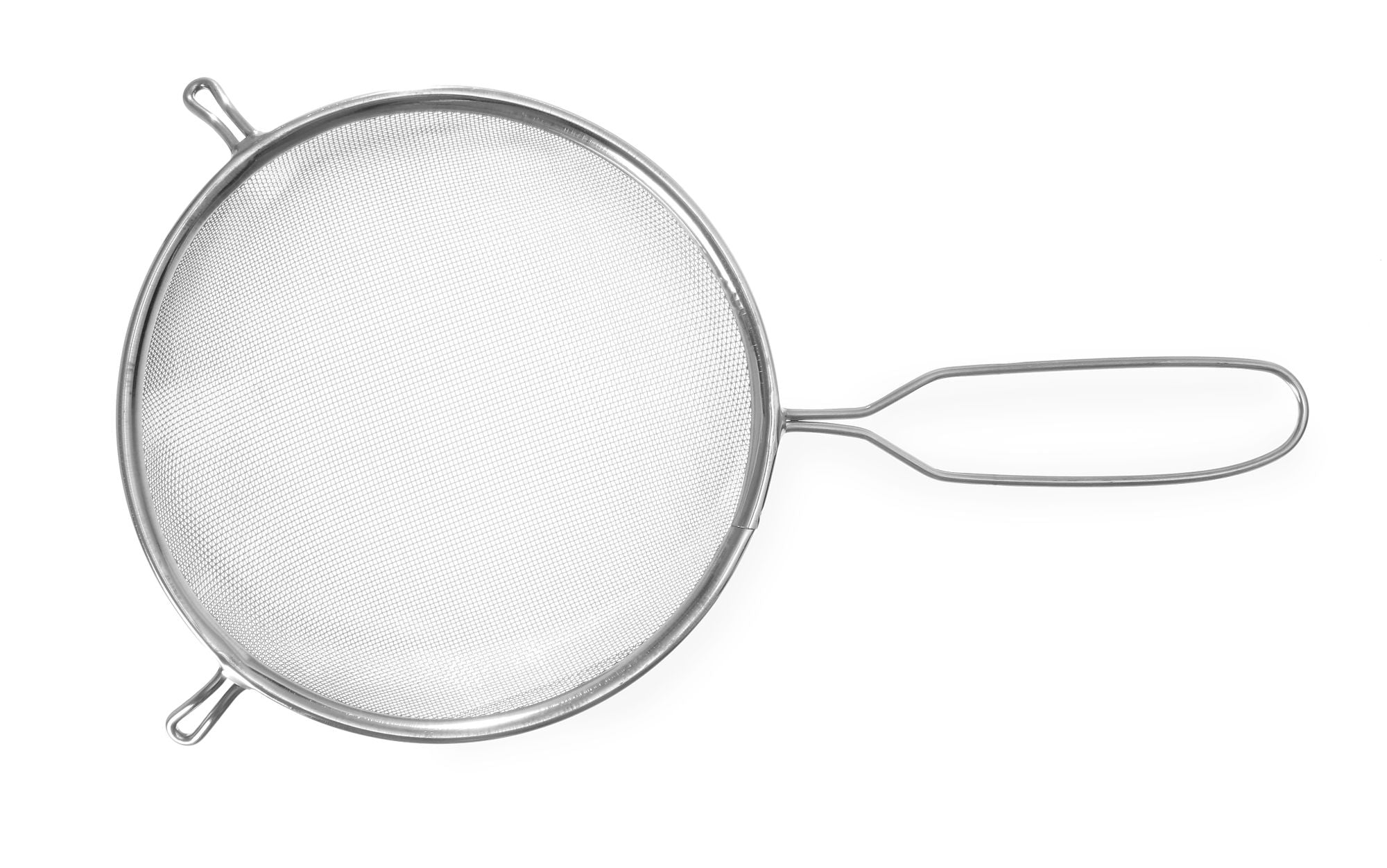 Peneira inox 185x350 mm