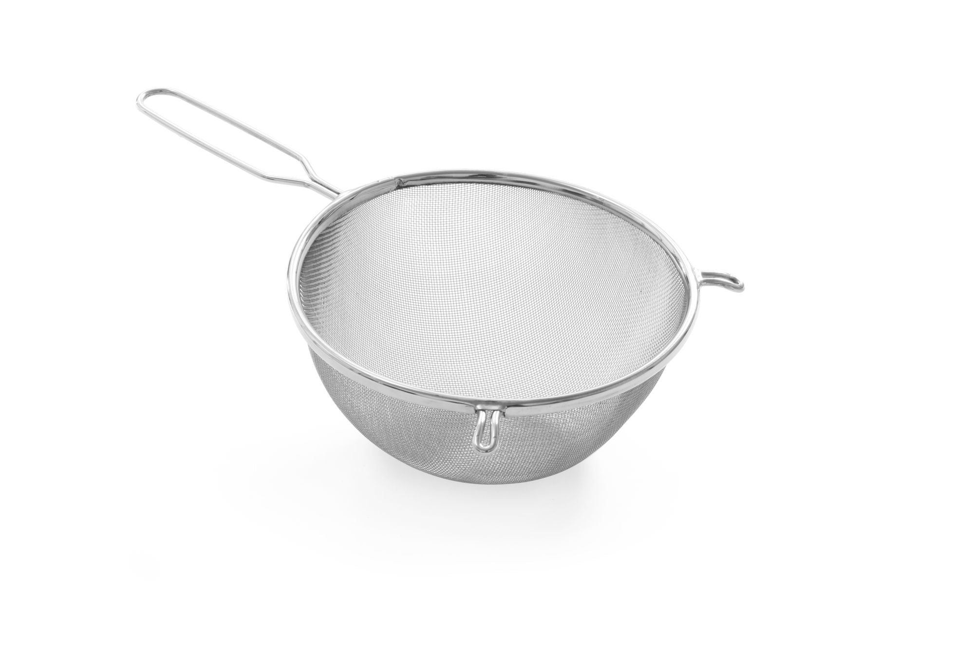 Peneira inox 220x385 mm