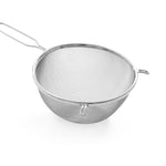 Peneira inox 220x385 mm
