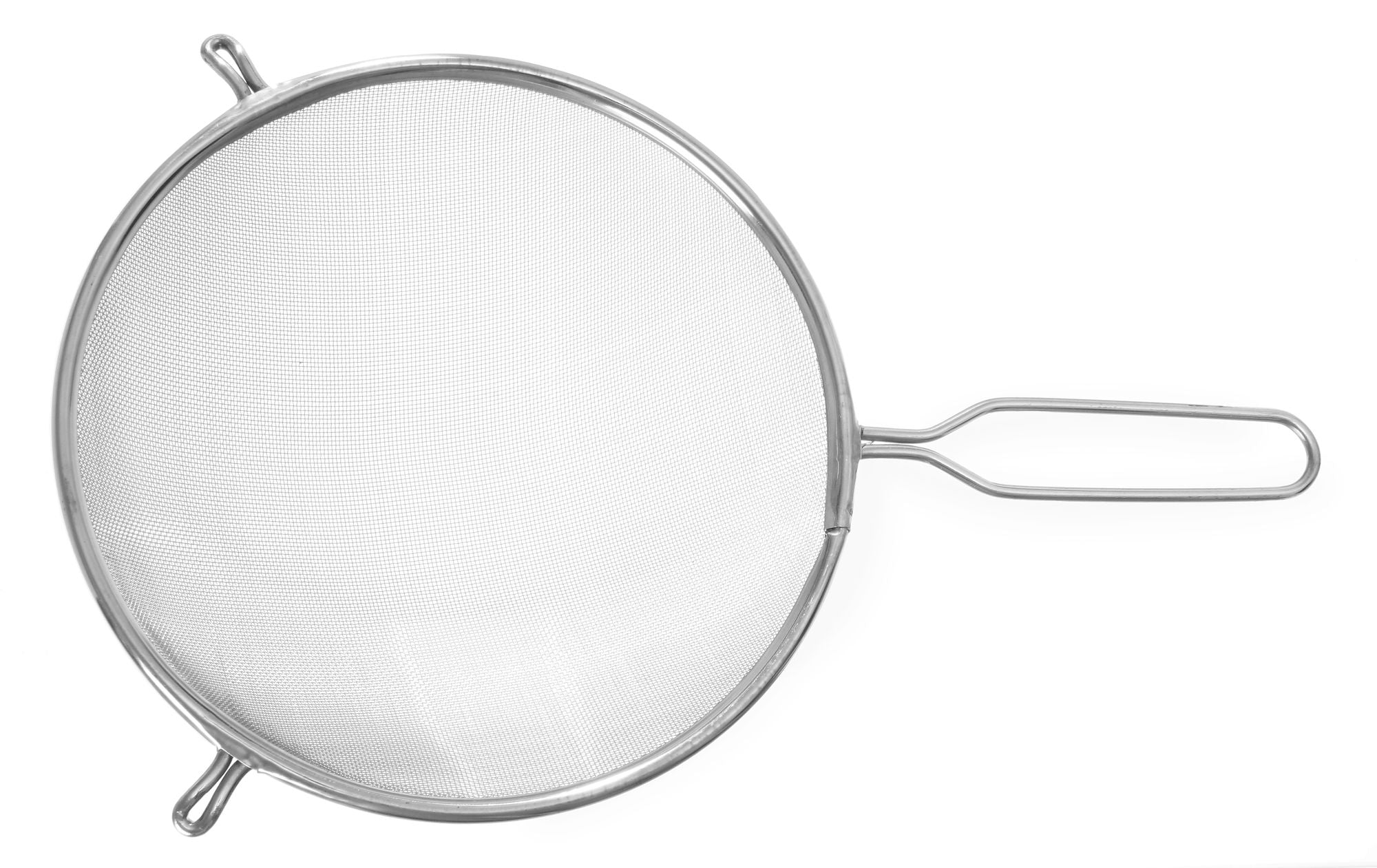 Peneira inox 240x405 mm