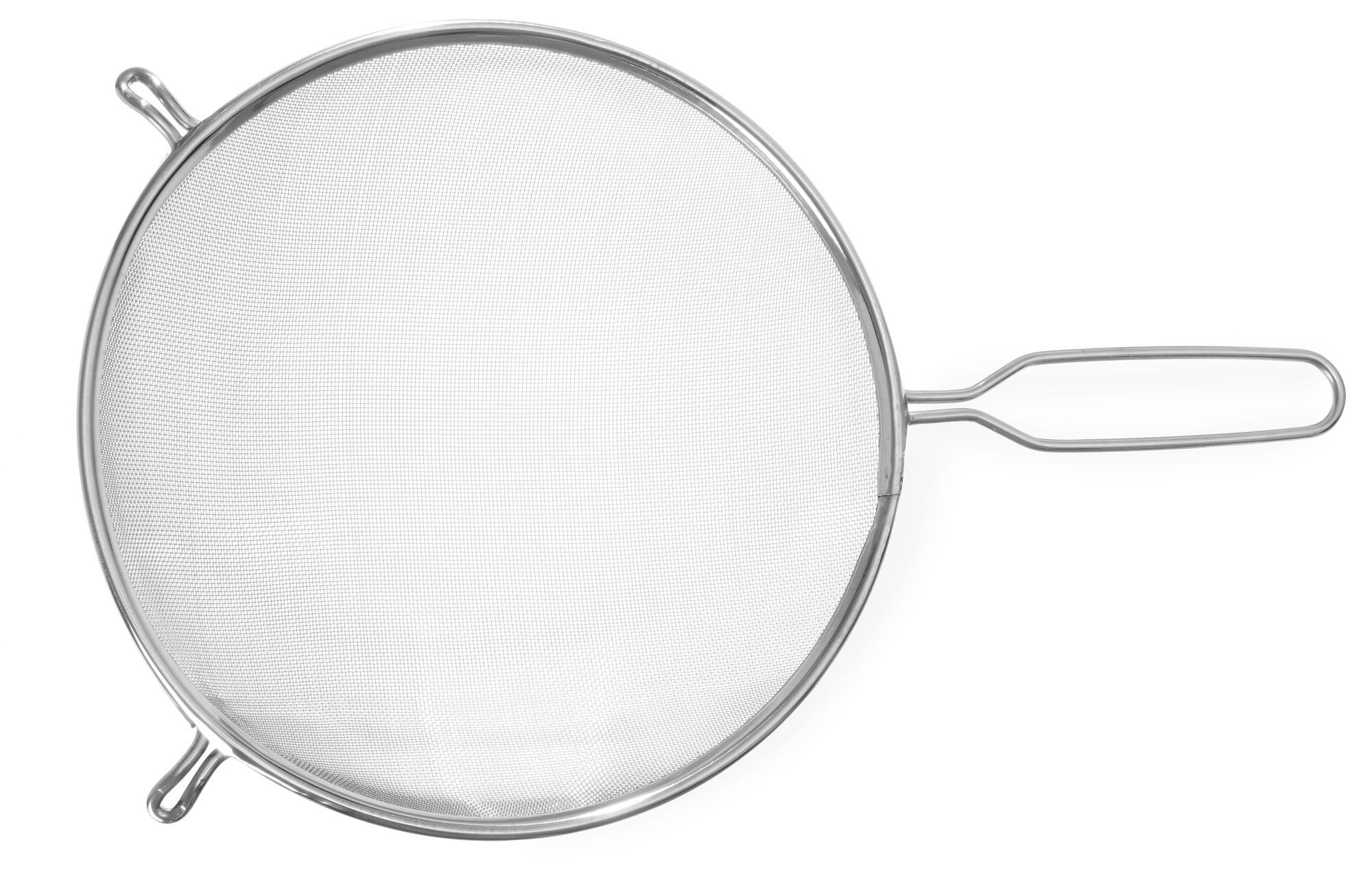 Peneira inox 260x430 mm