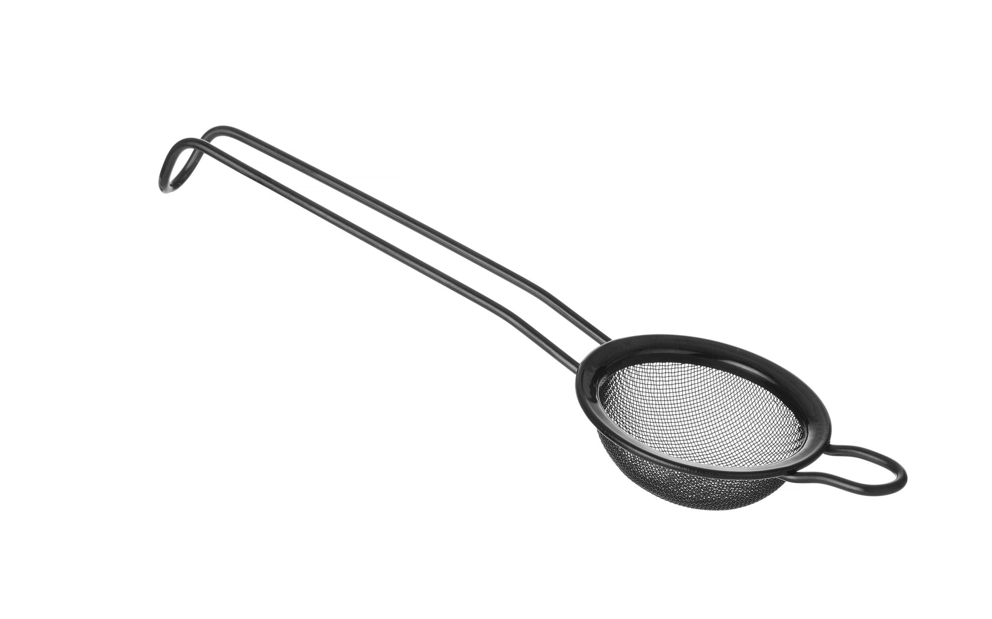 Strainer de bar inox revestido a PVD 65x220 mm