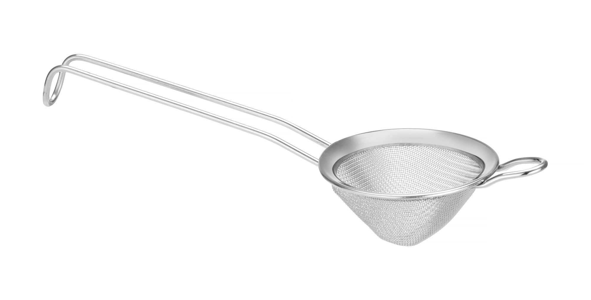 Strainer cónico de bar inox 75x220 mm