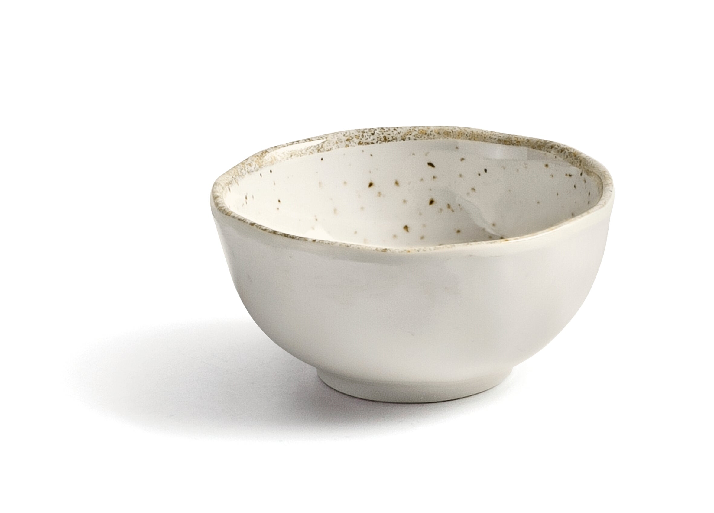 Taça redonda EARTH em melamina Ø 12,6 x 6 cm
