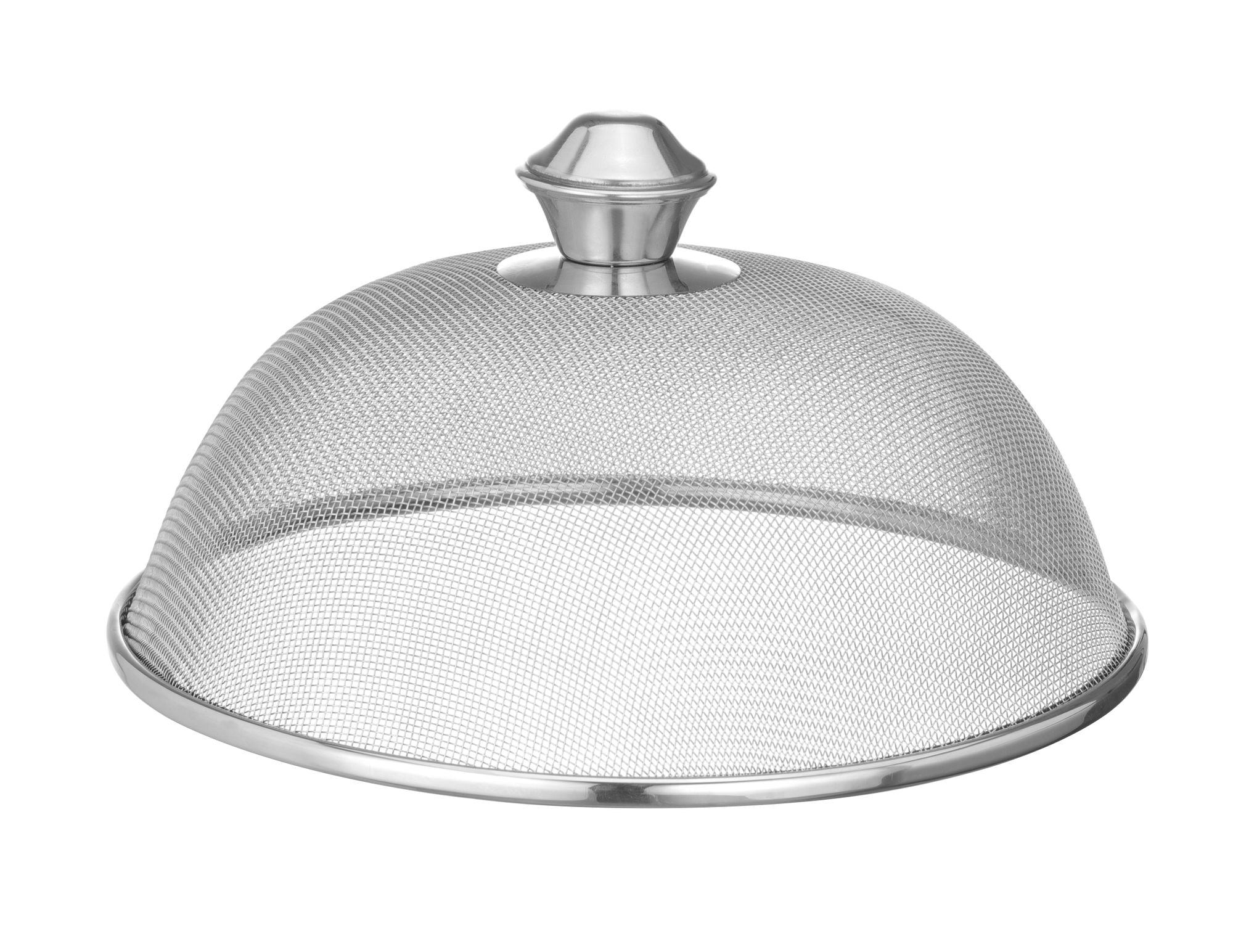 Cobertura de malha para alimentos 255x135 mm