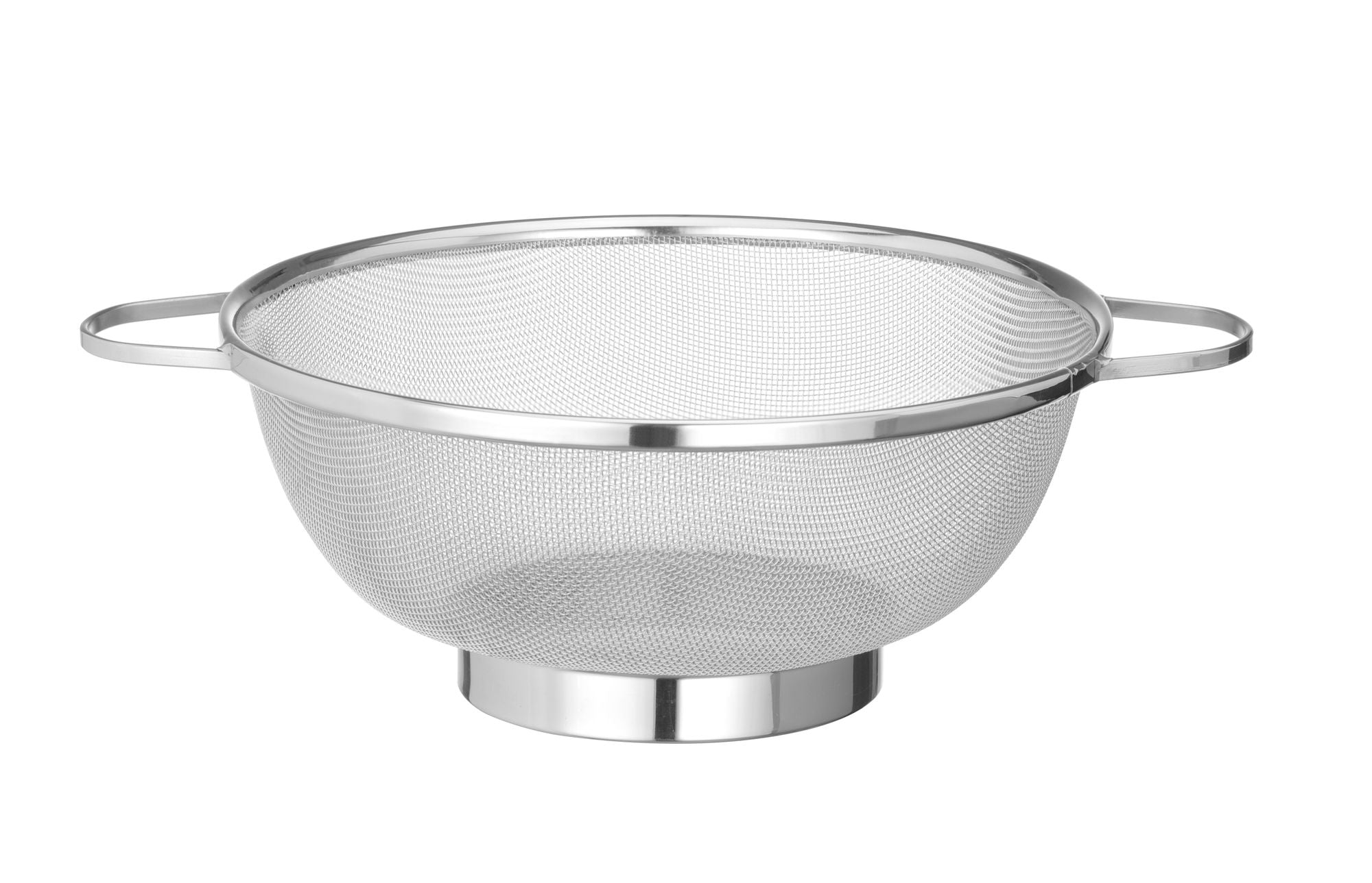 Cesto escorredor inox Ø257x110 mm