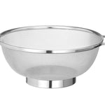 Cesto escorredor inox Ø257x110 mm