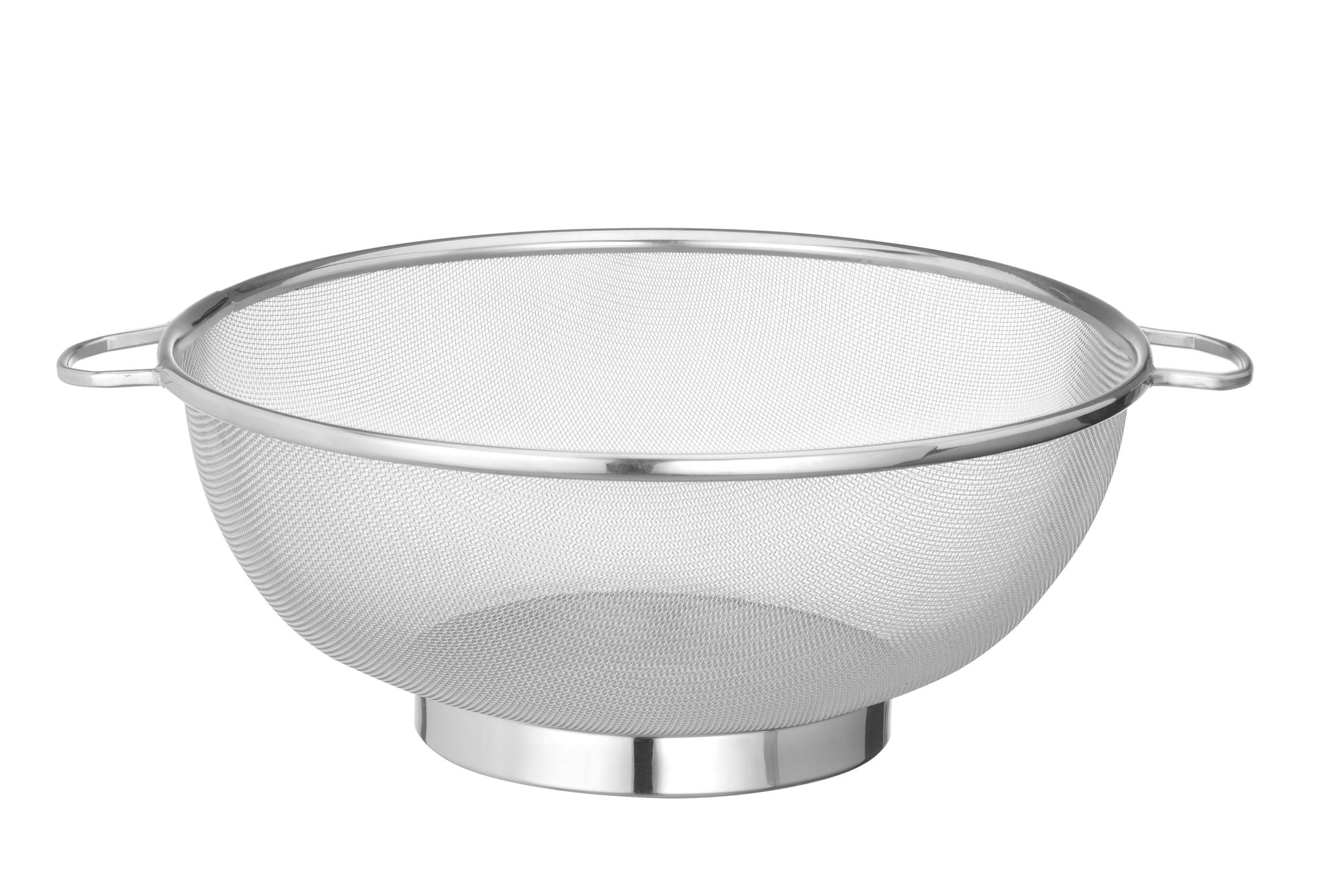 Cesto escorredor inox Ø363x147 mm