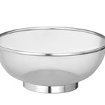 Cesto escorredor inox Ø363x147 mm