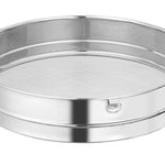 Peneira de farinha inox Ø358 mm