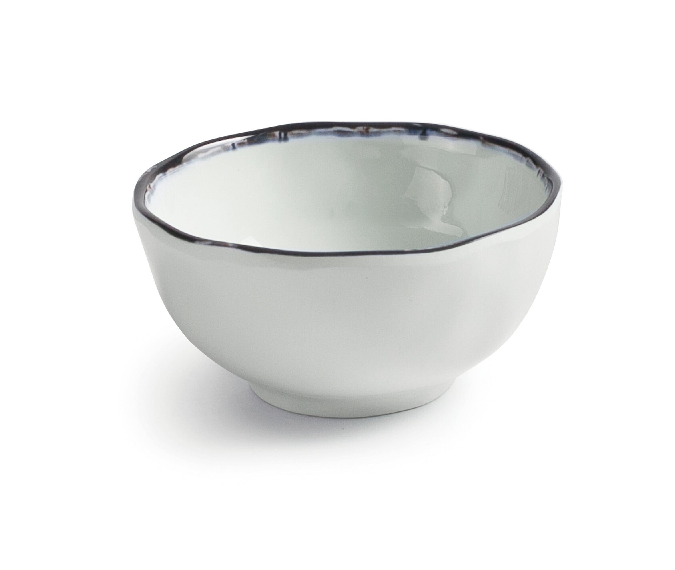 Taça redonda SEA em melamina Ø 12,6 x 6 cm