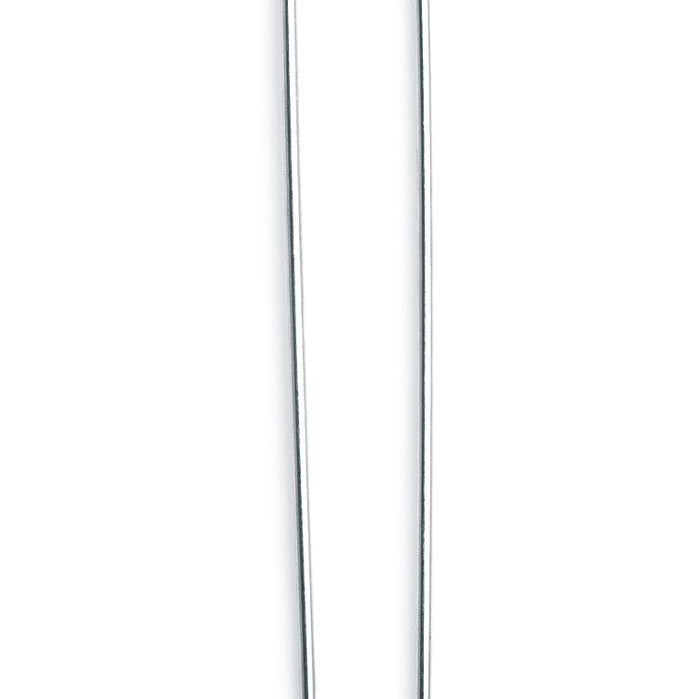 Colher para batatas fritas inox 100x310 mm