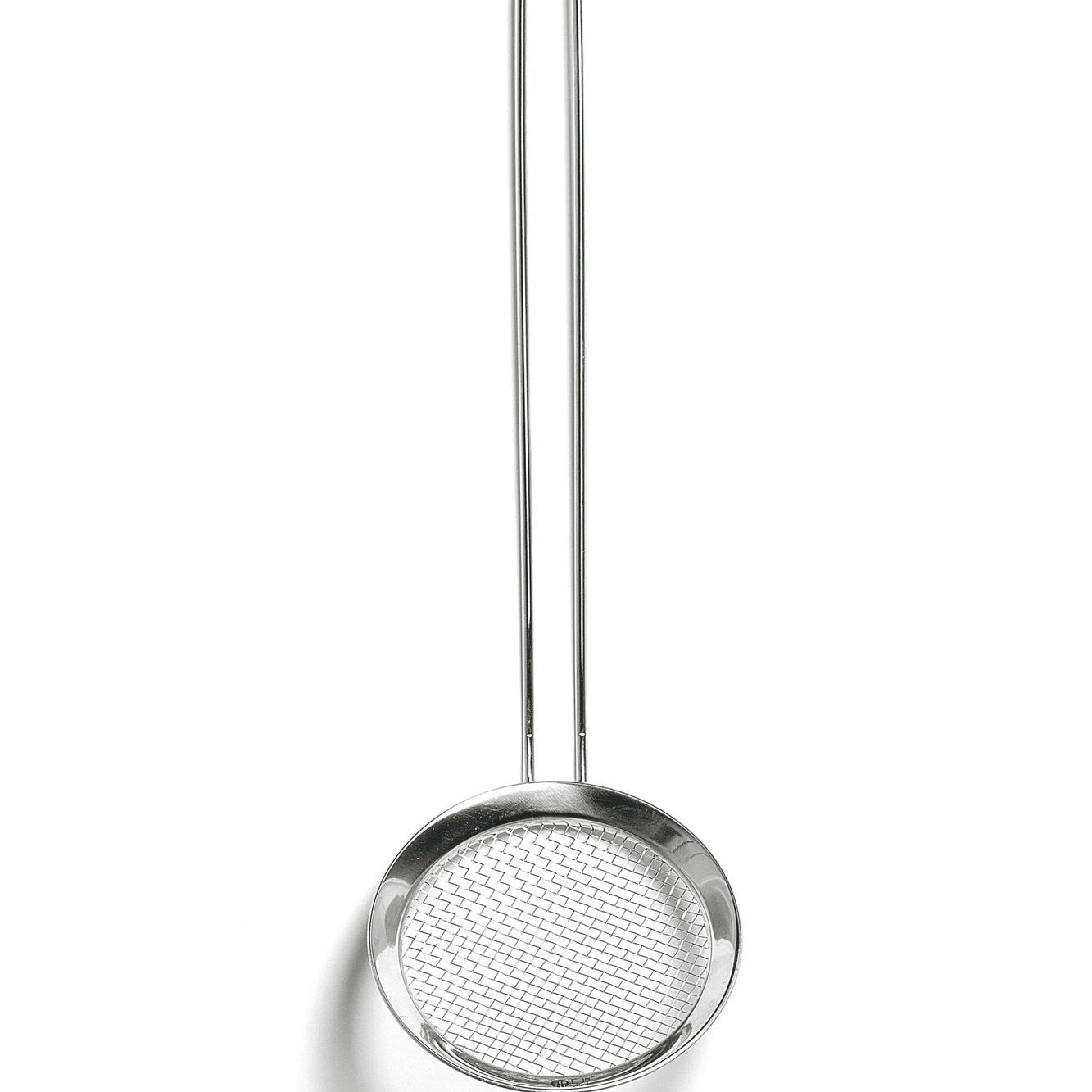 Pá para batatas fritas inox 125x360 mm