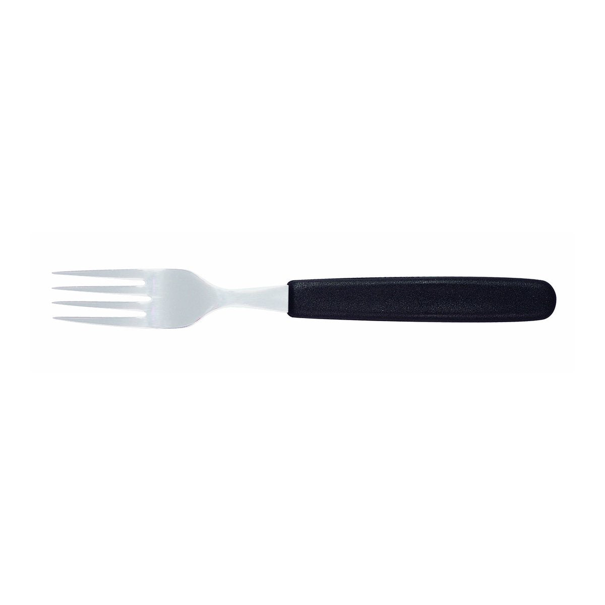 Garfo para bife Seleção Mesa 19 cm, cabo preto