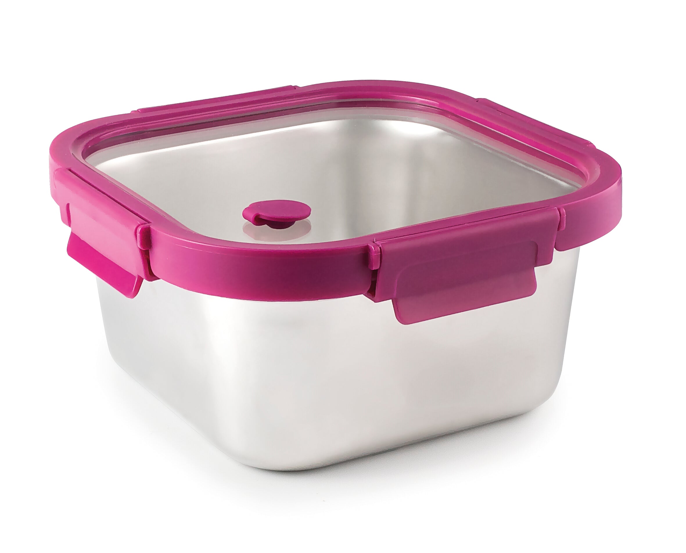 Recipiente quadrado ETERN 1500 ml