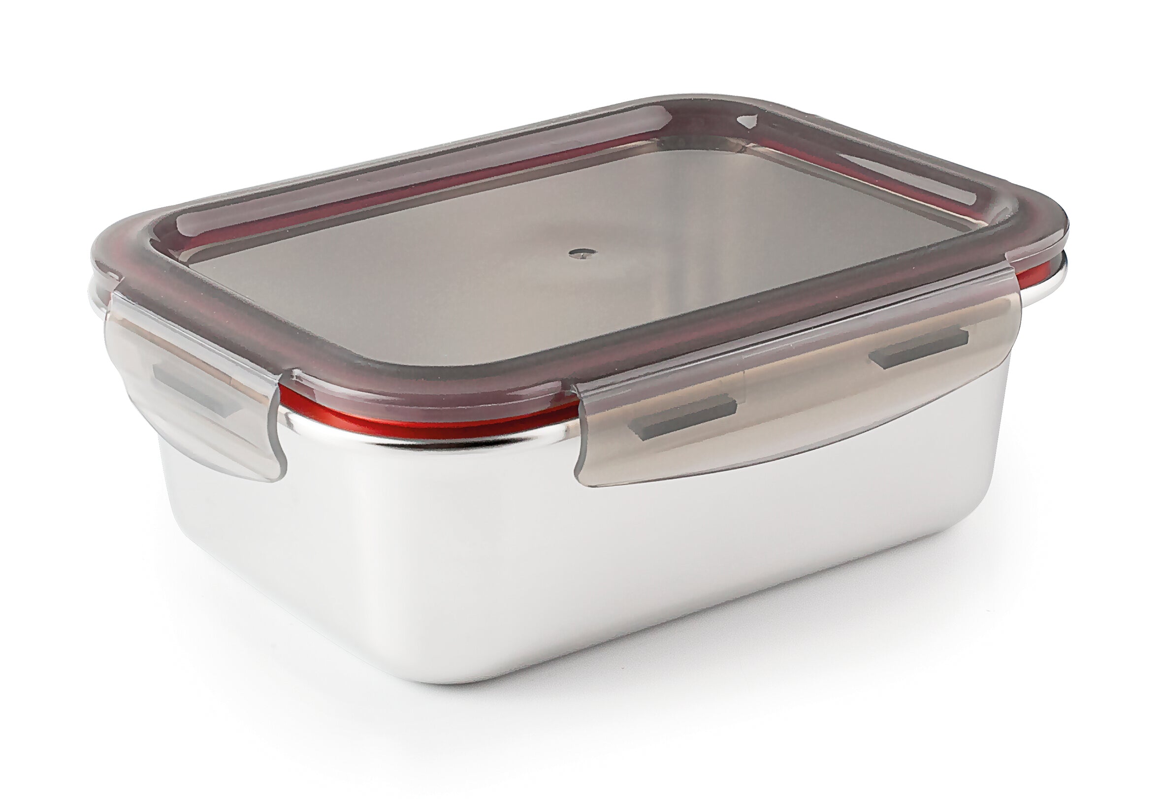 Recipiente retangular ECOINOX 1800 ml