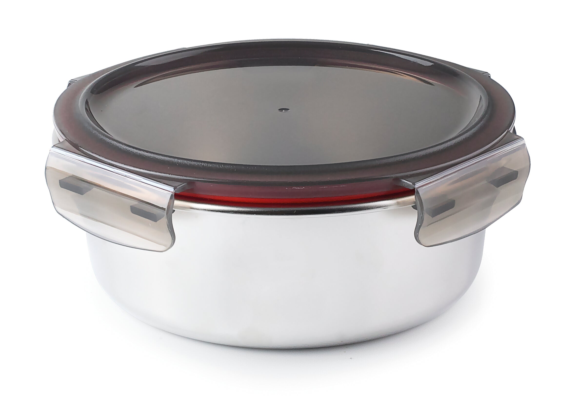 Recipiente redondo ECOINOX 1500 ml