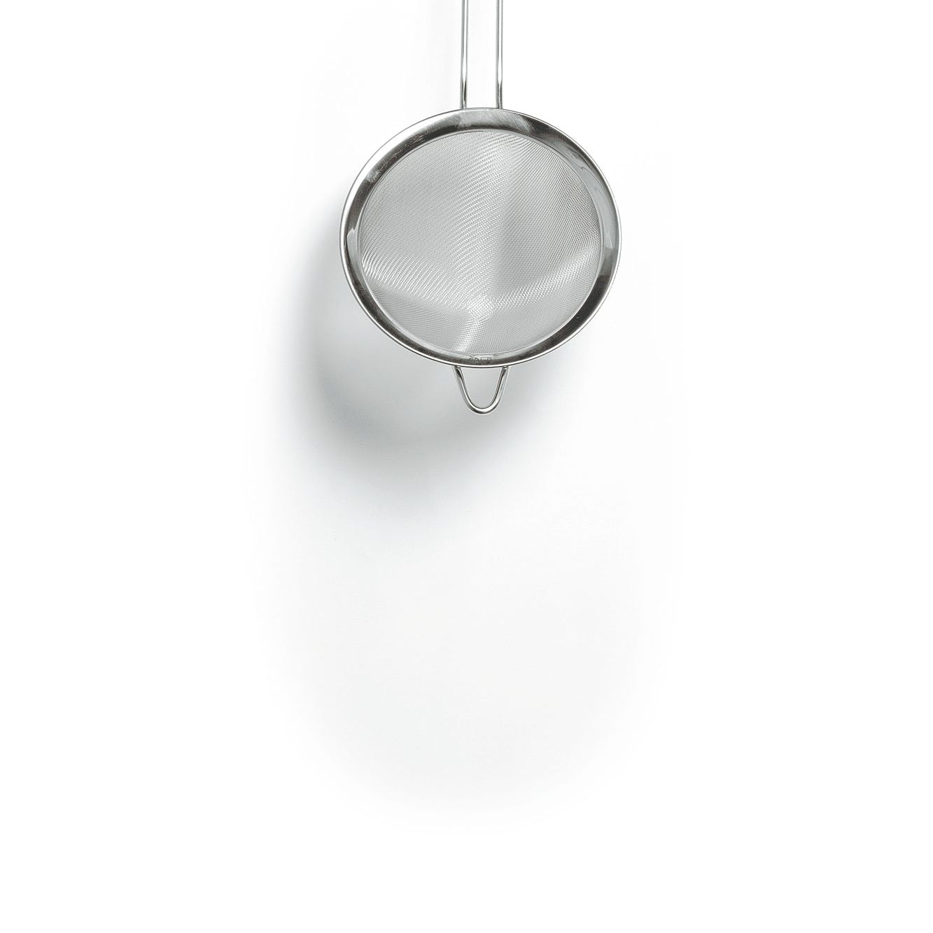 Coador cónico de malha de arame inox 180x415 mm