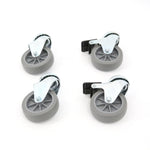 Kit rodas 75 mm SM / DM (4)