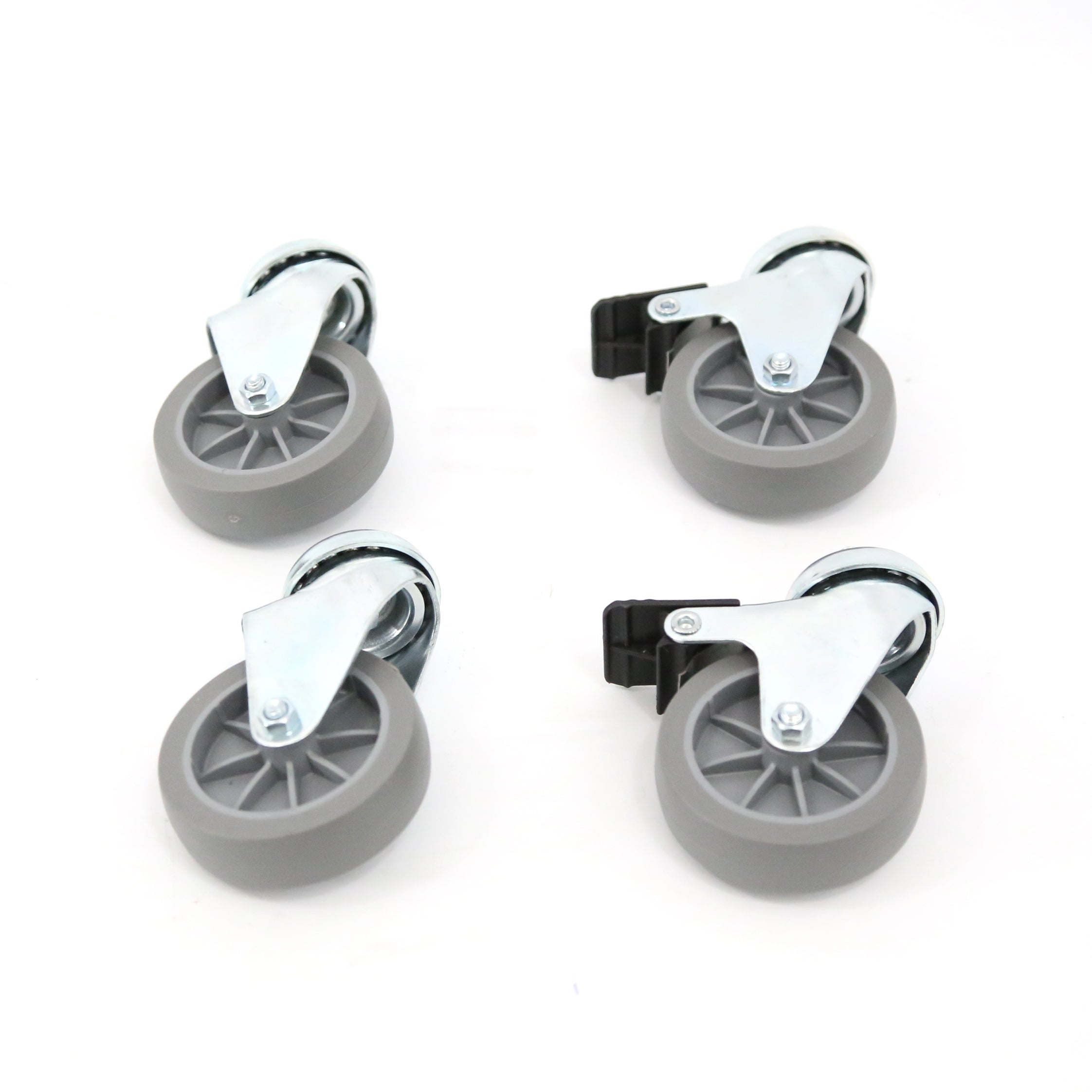 Kit rodas 75 mm SM / DM (4)