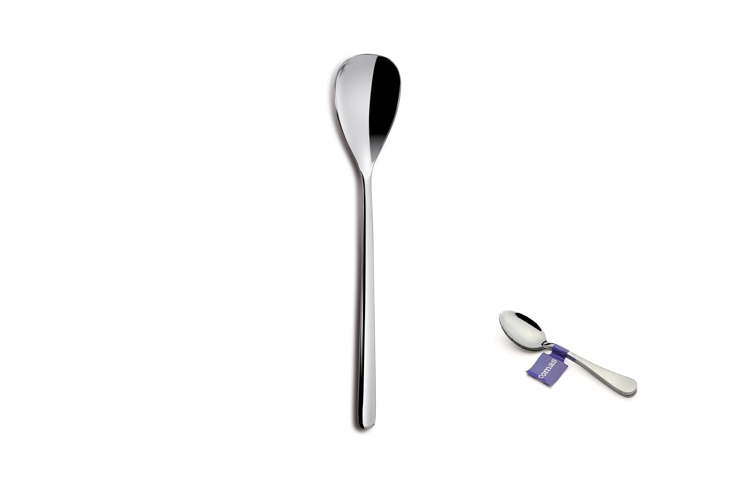 Colher de mesa Canada 18% – 3 unidades