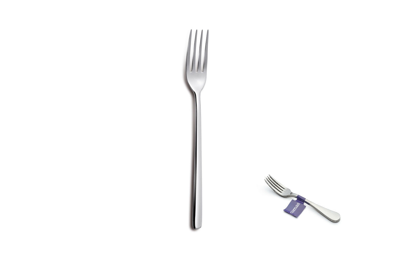 Garfo de mesa Canada 18% – 3 unidades