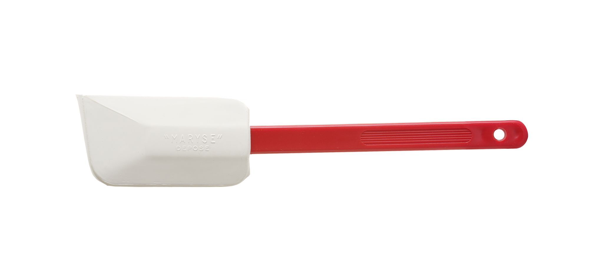 Raspador com lâmina de borracha 55x260 mm