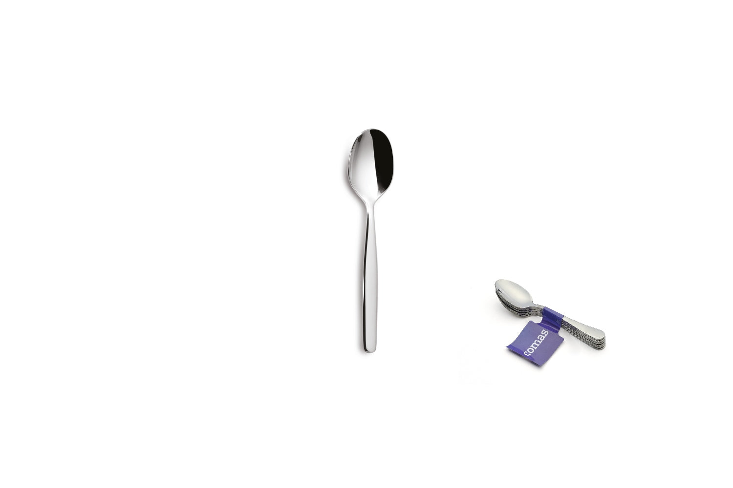 Colher de moca Malvarrosa 18% – 6 unidades