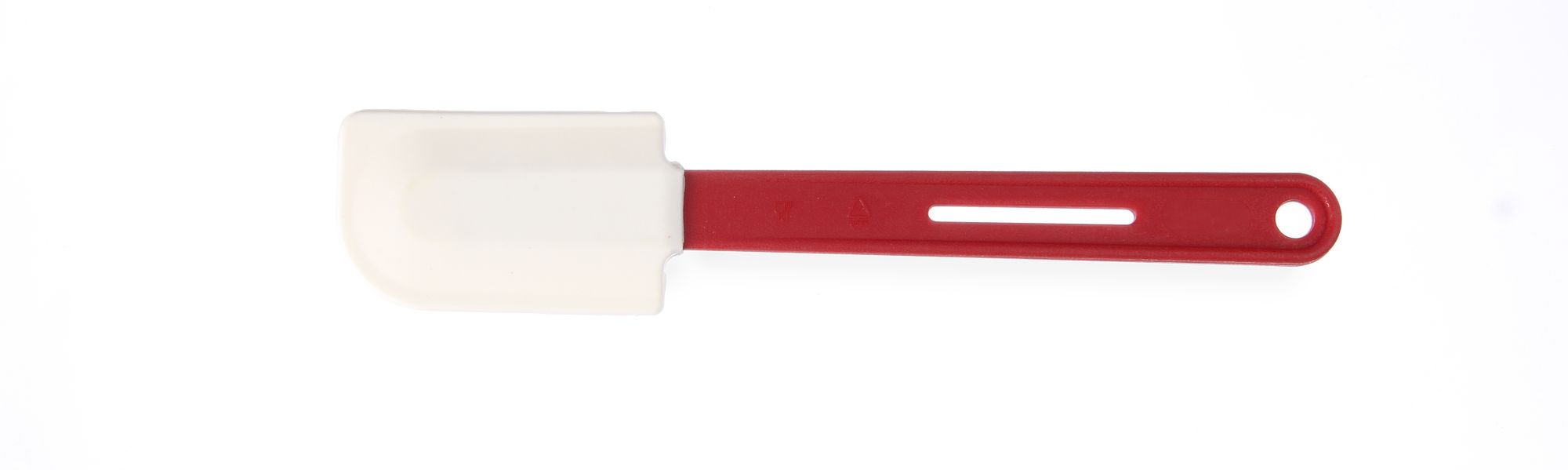 Raspador cabo silicone/ABS 55x266 mm
