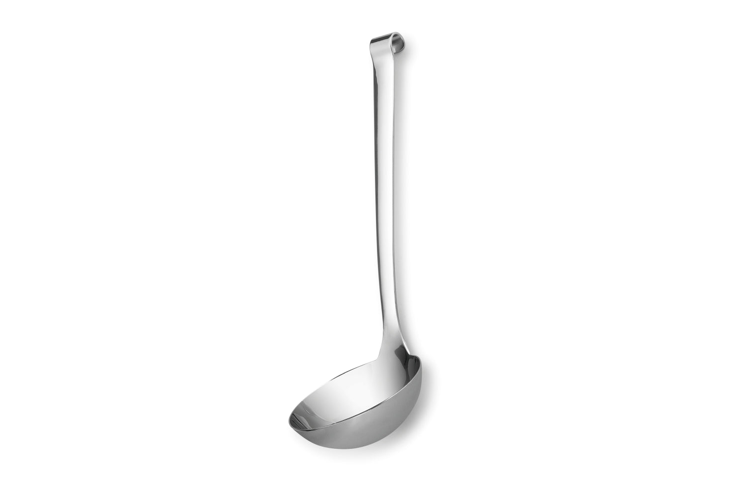 Concha de sopa Elegant espelhada 26,5cm 18/10