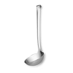 Concha de sopa Elegant espelhada 26,5cm 18/10