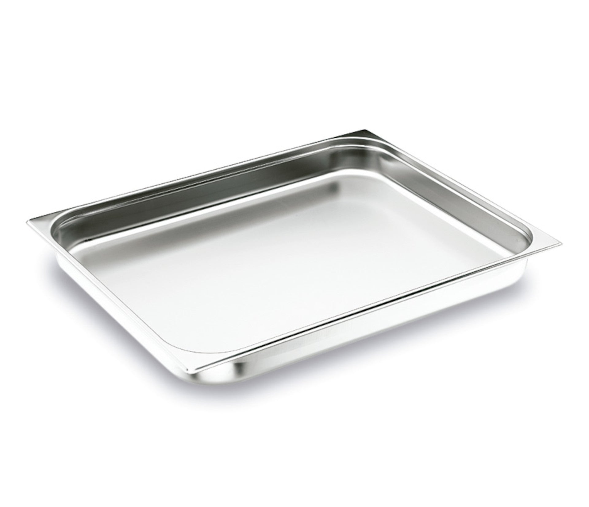 Cuba GN 2/1 inox 530 x 650 x 65 mm