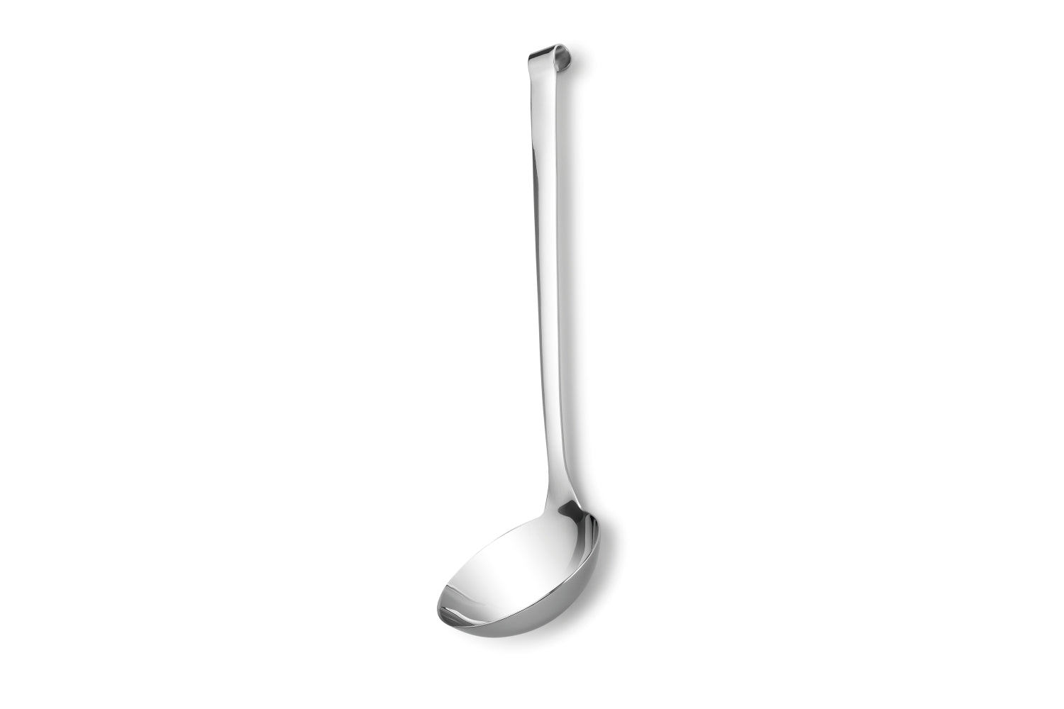 Concha de sopa Elegant espelhada 31cm 18/10