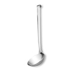 Concha de sopa Elegant espelhada 31cm 18/10