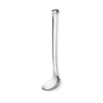 Concha de molho Elegant espelhada 26cm 18/10